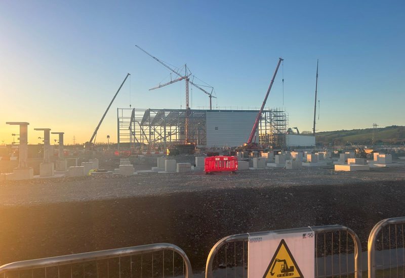 celtic link control and convertor hall